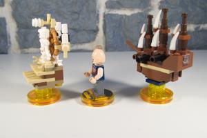 Lego Dimensions - Level Pack - The Goonies (06)